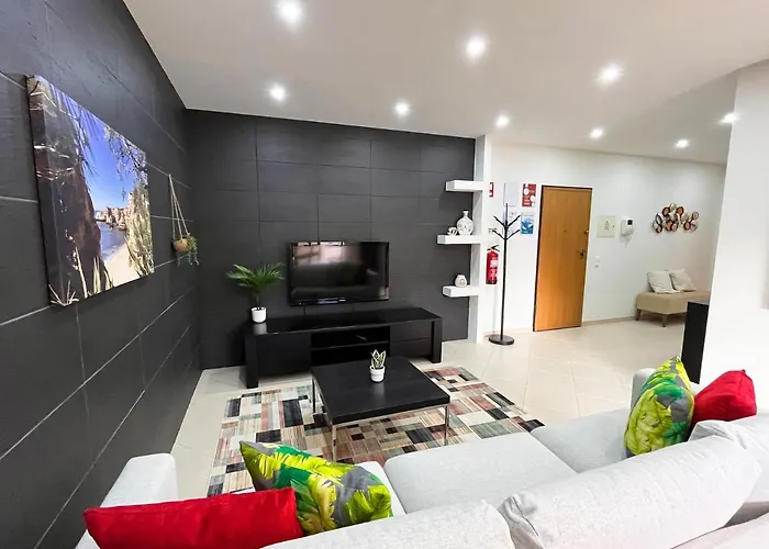 Sunset Appartement Lagos