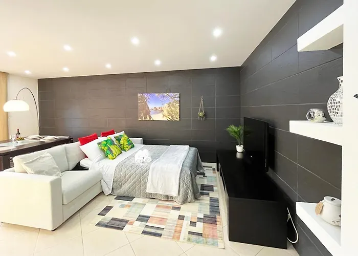 Sunset Appartement Lagos